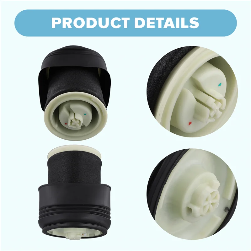 

Car Part 37126790078 Rear Suspension Air Spring Bags For BMW X5 E70/X6 E71 E72 2007-2015