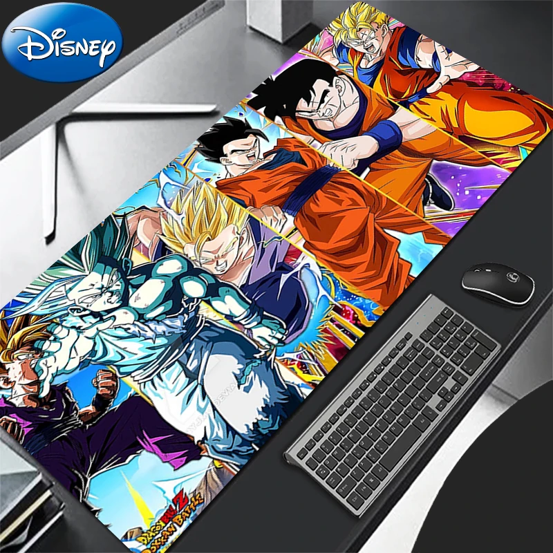 

Игровой коврик для мыши 90x40 см Dragon Ball DBZ, большой компьютерный коврик для мыши, настольный коврик XXL, аниме-коврик, аксессуары для геймеров, коврик для клавиатуры, настольный коврик