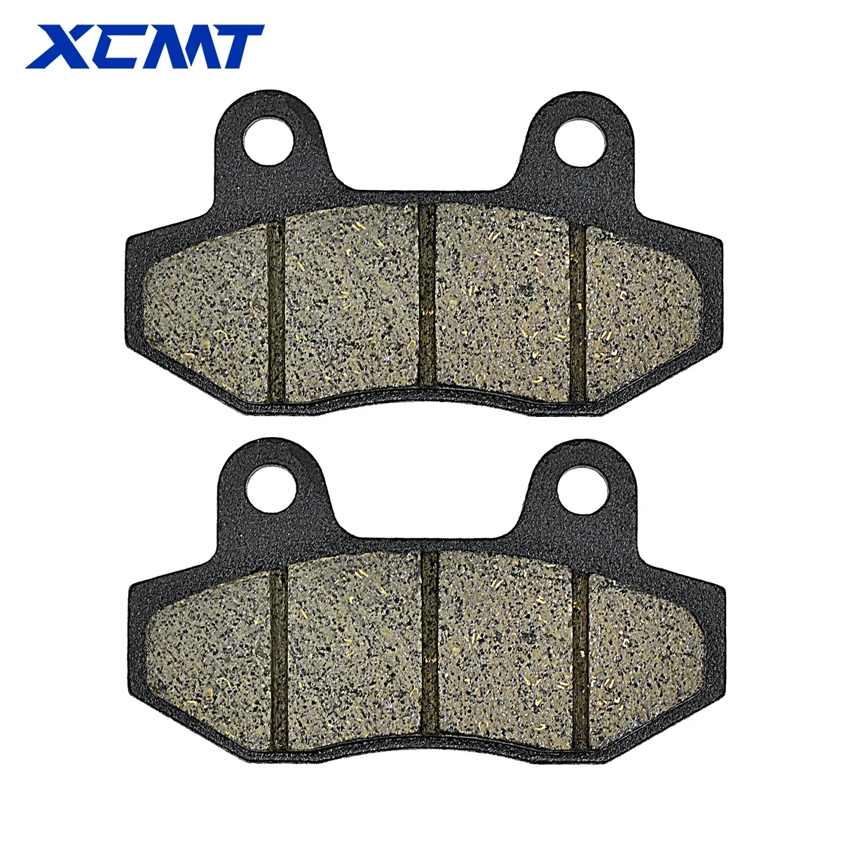 Motorcycle Front and Rear Brake Pads for 50cc 70cc 90cc 110cc 125cc 140cc to 170cc 200cc 250cc Pit Dirt Bike ATV Quad Motocross image 3