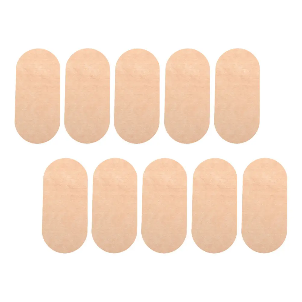 25Pcs Natural Heating Moxibustion Patch Body Patch Relieve Back Pain Promote Blood Circulation Body Patch, Moxa-Wool Stickers