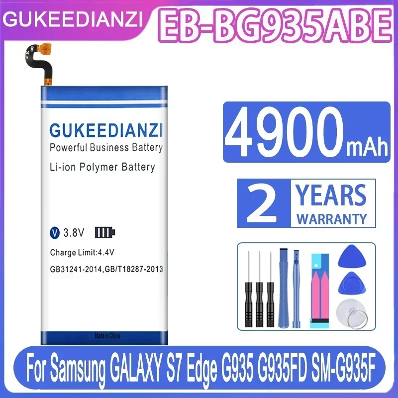 Baterías de teléfonos móviles para Samsung GALAXY S3 S4 S5 S6 S8 S7 Edge S20 Plus/Ultra i9500 i9505 G900F G920F G930F G950F i9300