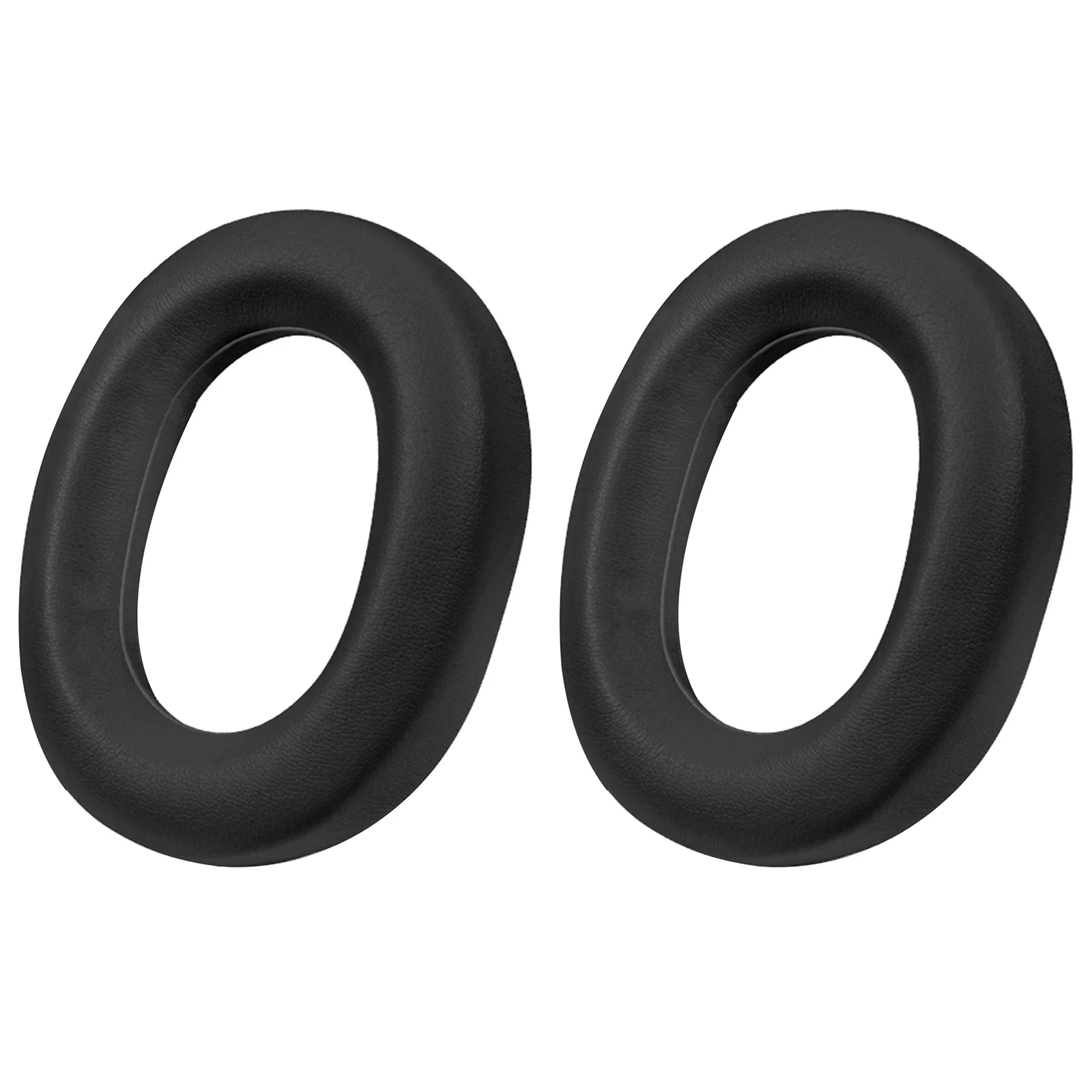 1 Pair Earpads For Huawei Freebuds Studio Headphone Accessories Protein Leather Cushion Cover Headset Earmuffs Replacement Parts