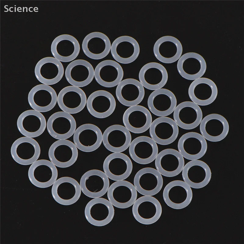 120 buah cincin segel silikon  - Keycap Puller Ring ulasan dan harga