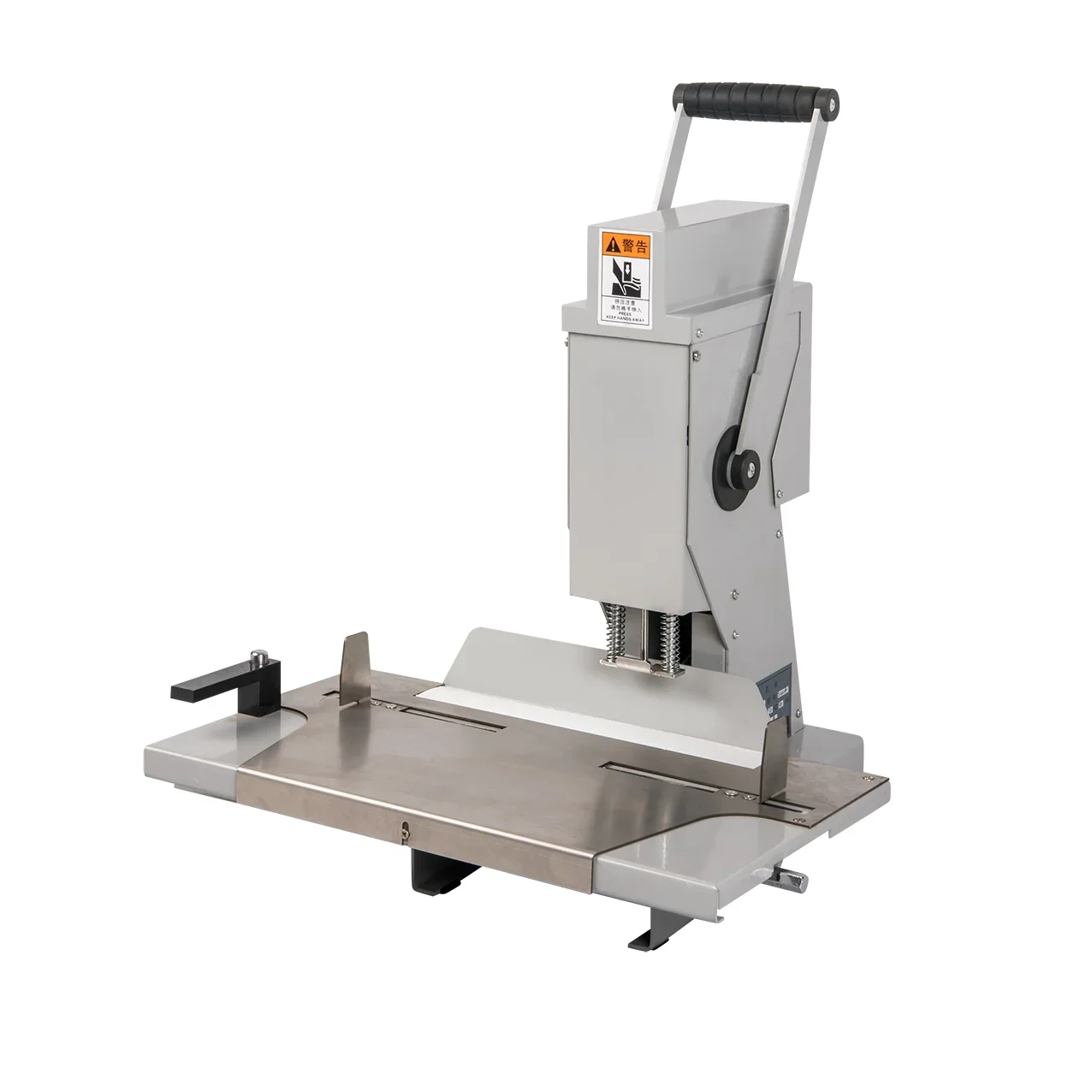 

8350 Electric Paper Puncher Machine Paper Hole Puncher Drilling Machine for Paper