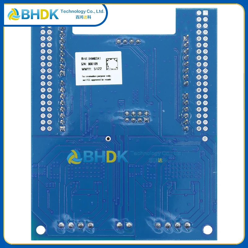X-NUCLEO-IHM02A1 Two Axis Stepper Motor Driver Expansion Board Based on L6470 For STM32 Nucleo