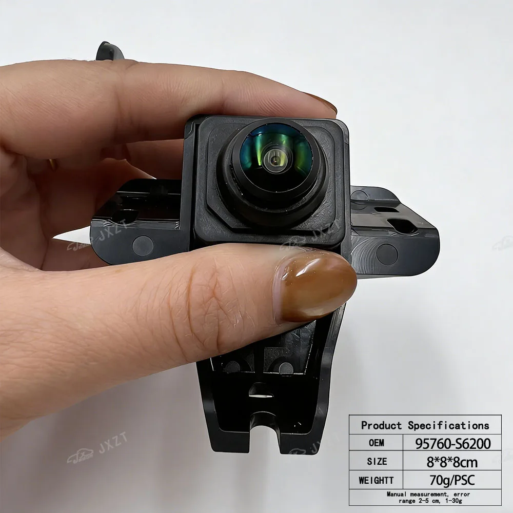 Rear View Backup Parking Camera 95760-S6200 95760 S6200 95760S6200 95760-S6000 For Hyun-dai Tucson IX35 2018-2020 Auto Parts