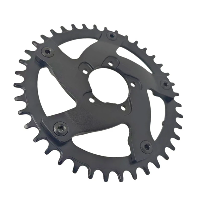 

For Chainring Spider Chain Ring Adapter for EBike G320 BBS03 48V 52V 1000W Motor 40T