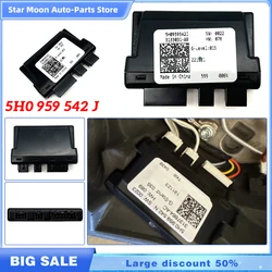 5H0959542J 5H0 959 542 J For VW MQB EVO Golf MK8 Polo T-Roc Tiguan MK2 Steering wheel touch recognition control unit module