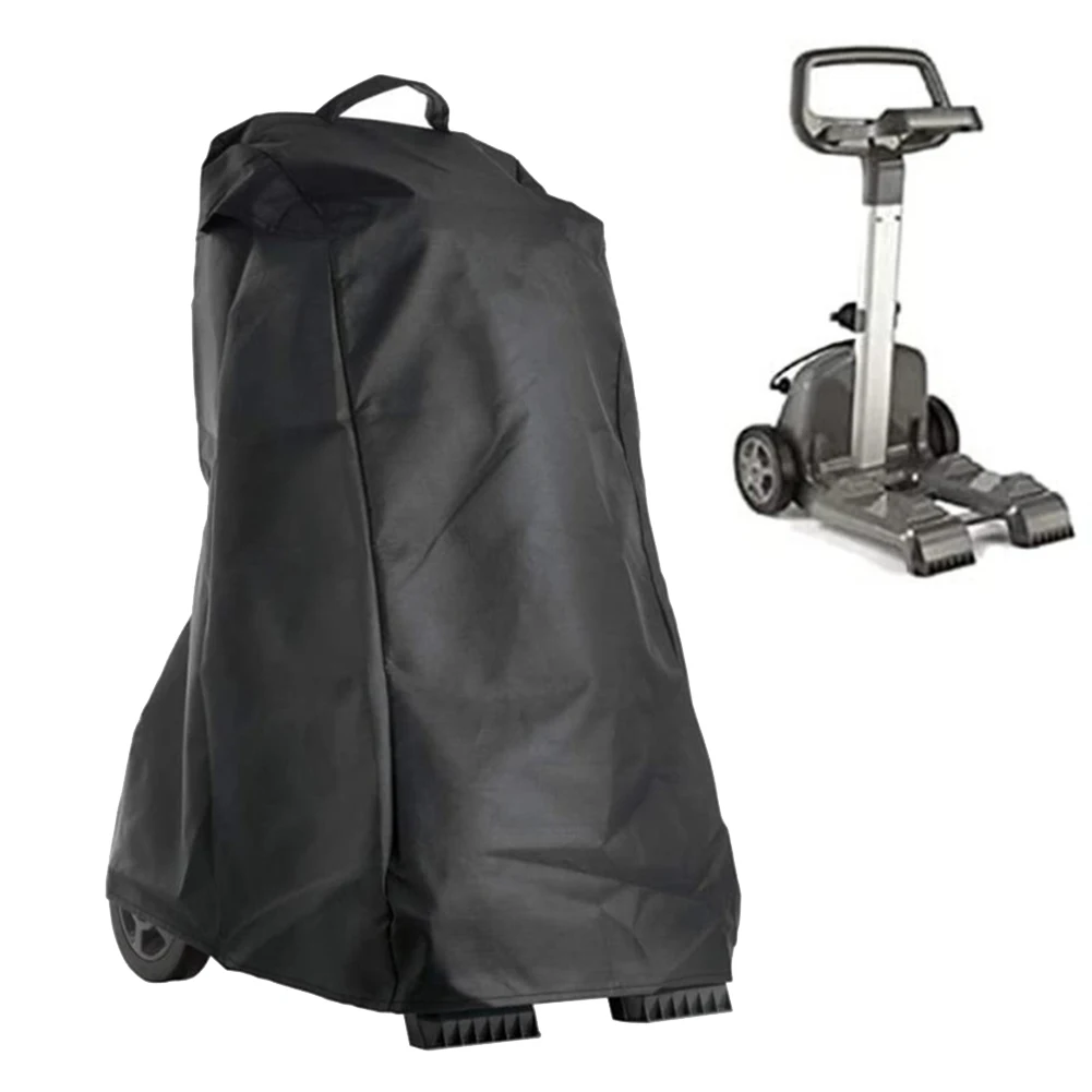 

Для классических моделей роботов-пылесосов Caddy водонепроницаемый чехол защитное покрытие ветрозащитный чехол ткань Оксфорд