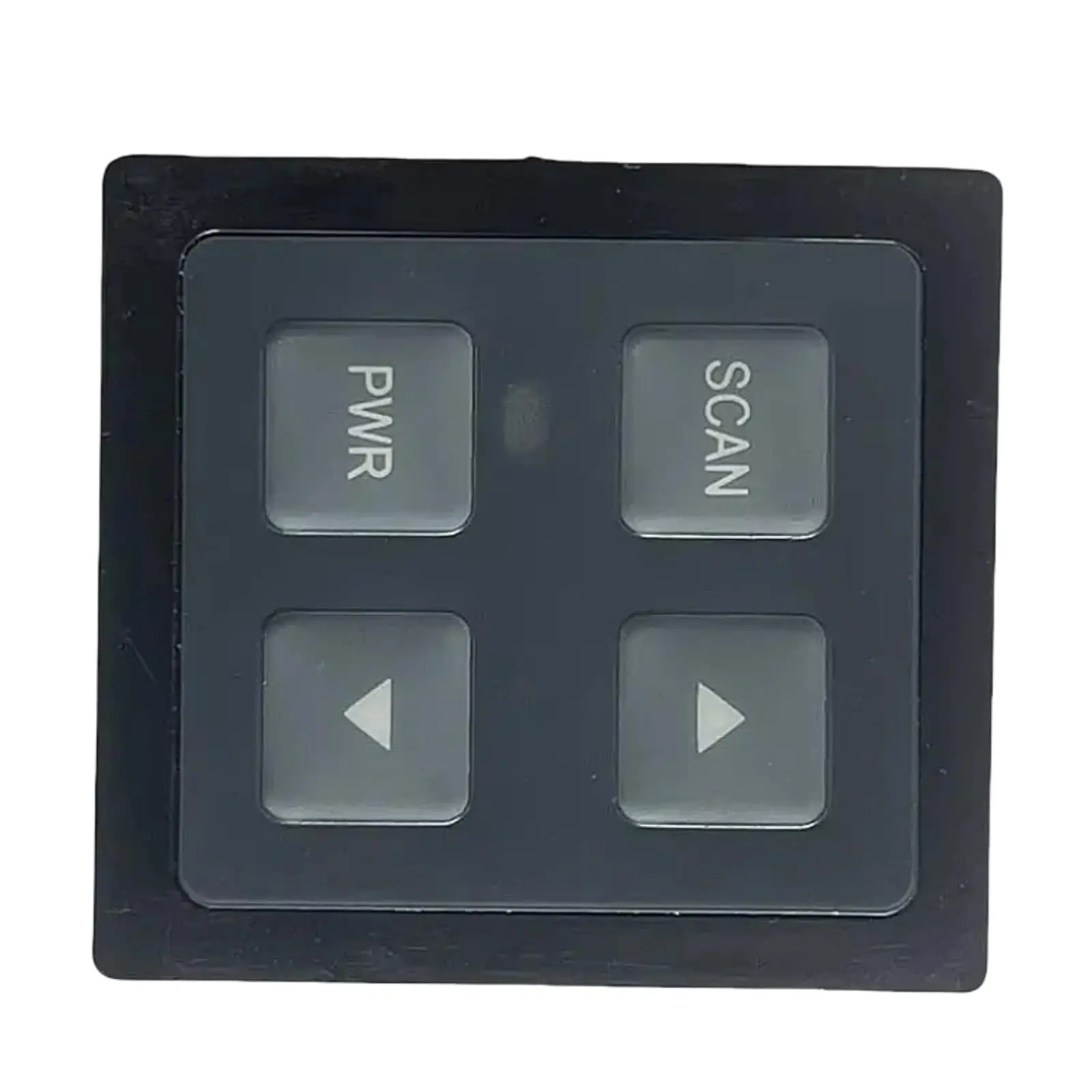 

XCWoOshop543-00096 54300096 Control Button Switch Fit for Doosan Daewoo DX75 DX150 DX200 DX260 DX300 DX380 DX225 DX420 Excavator