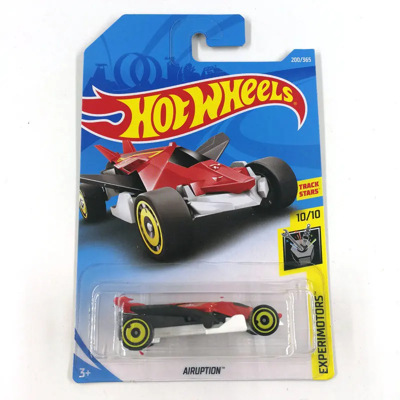 

2018-200 HOT WHEELS 1:64 AIRUPTION литая под давлением модель автомобиля подарки