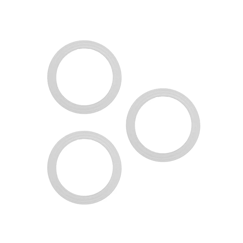 50ML Replacement Gaskets and Filter for 1 Cup Moka / Break / Dama / Mini Express Espresso Makers