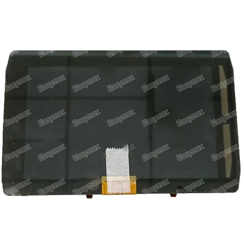 High Quality LCD Display Screen Replacement for Caterpillar 320GC Excavator CLAT080LQ03 XG C080VAT2.0 Monitor