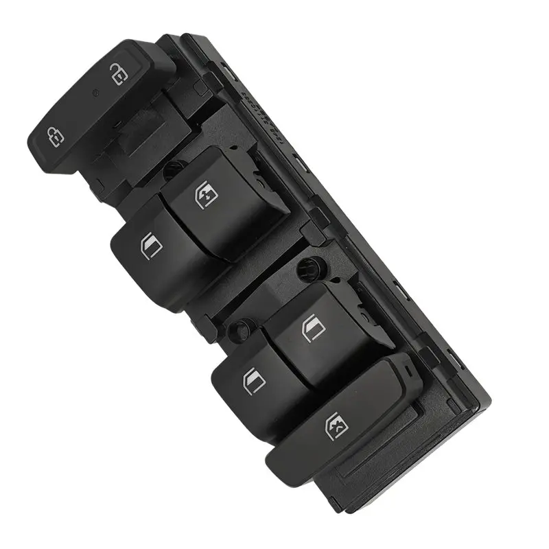 AB16-One-Touch Lifting Power Window Master Control Switch Button 18PIN RHD For I10 2020-2024 Model Code 93571-K6120NNB