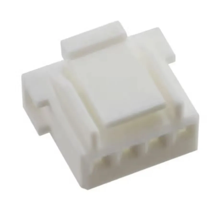 100pcs Connector 35155-0400 351550400 4-pole 2.5mm pitch female socket with plastic cover New original model