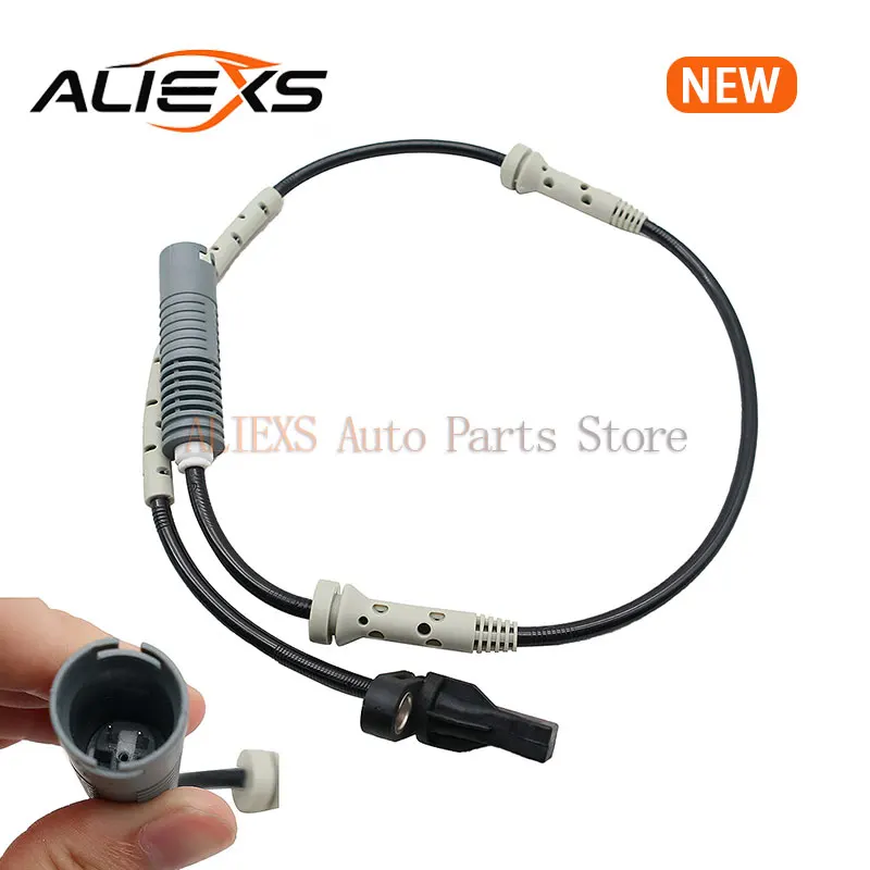 Neuer vorderer linker/rechter ABS-Raddrehzahlsensor für BMW E82 1er M E90 E92 E93 M3 Autoteile 34522283045 34527841953 34527853586