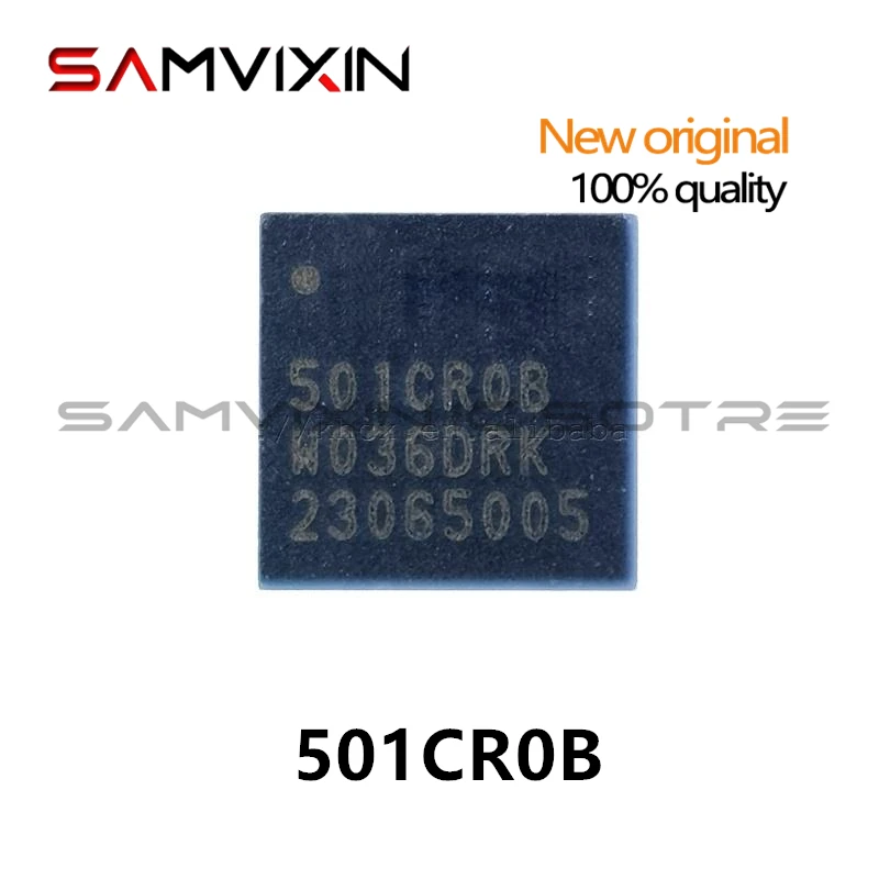 10PCS/LOT 501CR0B RAA225501A-BOM1 QFN32 In Stock