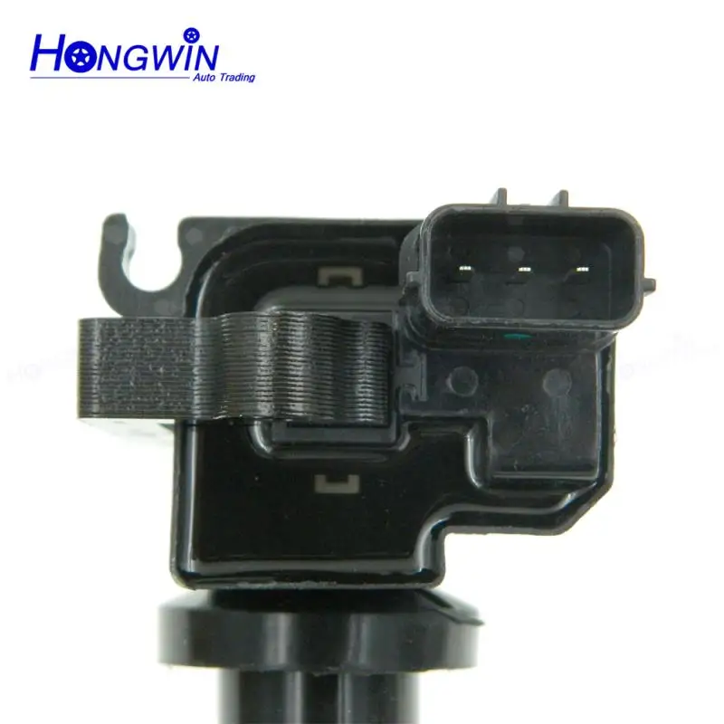 27301-38020 Ignition Coil For Hyundai Santa Fe Sonata Kia Optima 2.4L 4cyl 1999-2006 C1226 5C1155 1788294 E874 IC396 2730138020