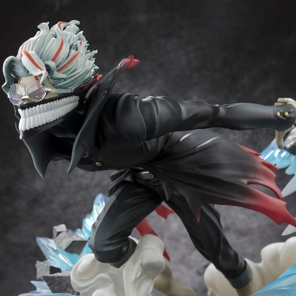 

100% Original Bandai Spirits Figuarts ZERO Dandadan Takakura Ken Transformed Collection Series Anime Figure Model Toys