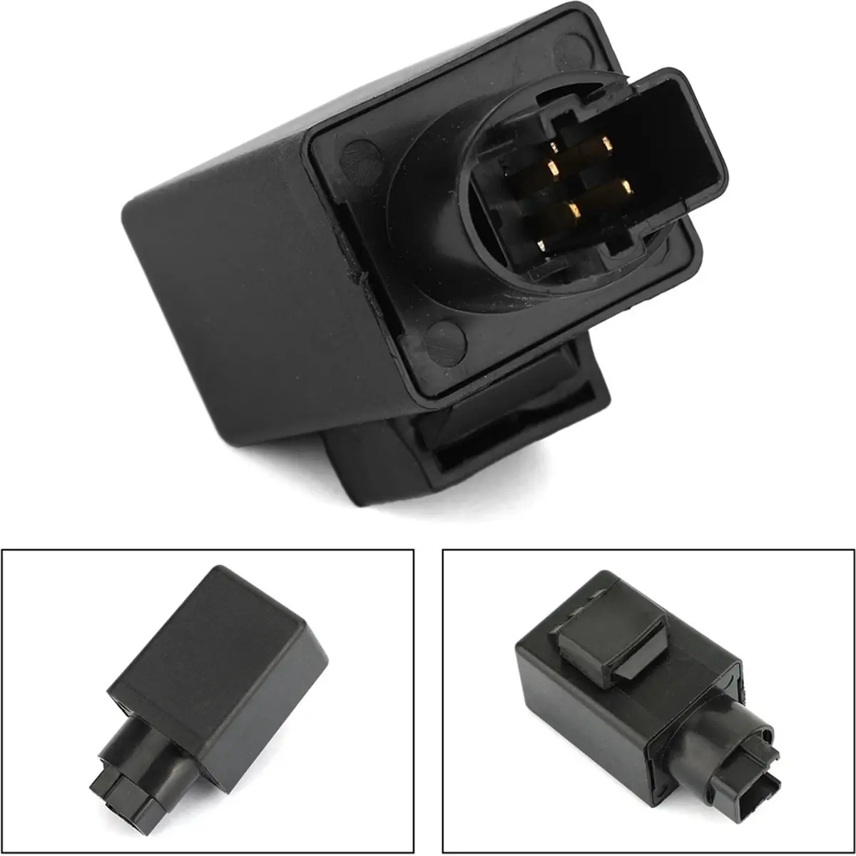 L70A 38301--921 LED Turn Signal Indicator Flasher Relay Module for CB500F CB600F VFR1200F CBR500R FES125 FES150