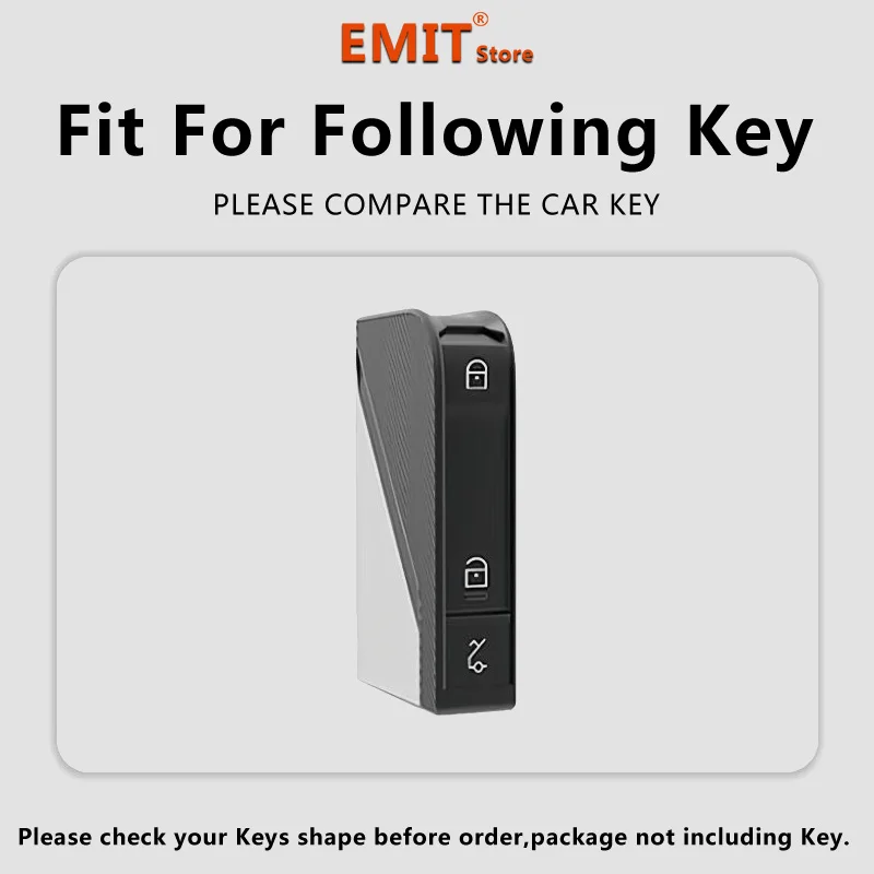 Zinc Alloy Car Key Case for LYNK&CO 08 LYNKCO LYNK CO Link & Co 08 Remote Cover Shell Keychain Holder Fob Accessories