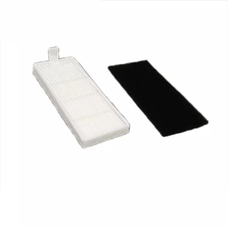 Substituição para Xiaomi Aspirador Robótico, Filtro de Alta Qualidade, Filtro Hepa, Acessórios, Lydsto R1, 6Pcs