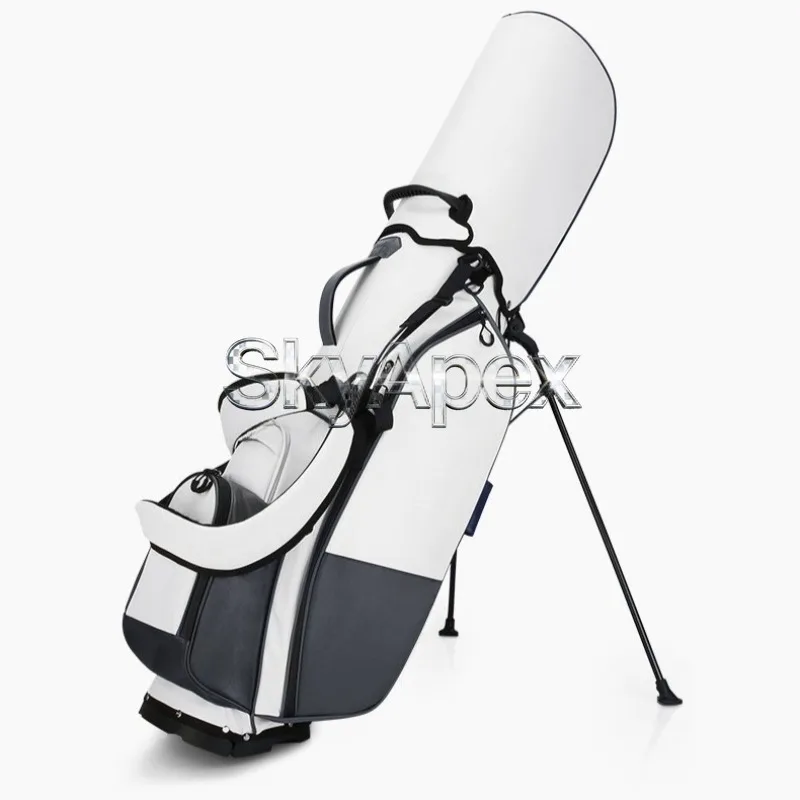 Golf Stand Bag Full Waterproof Lightweight Durable Golf Bag Holds Full Set of Golf Clubs For Outdoor Travel Premium Ergonomic