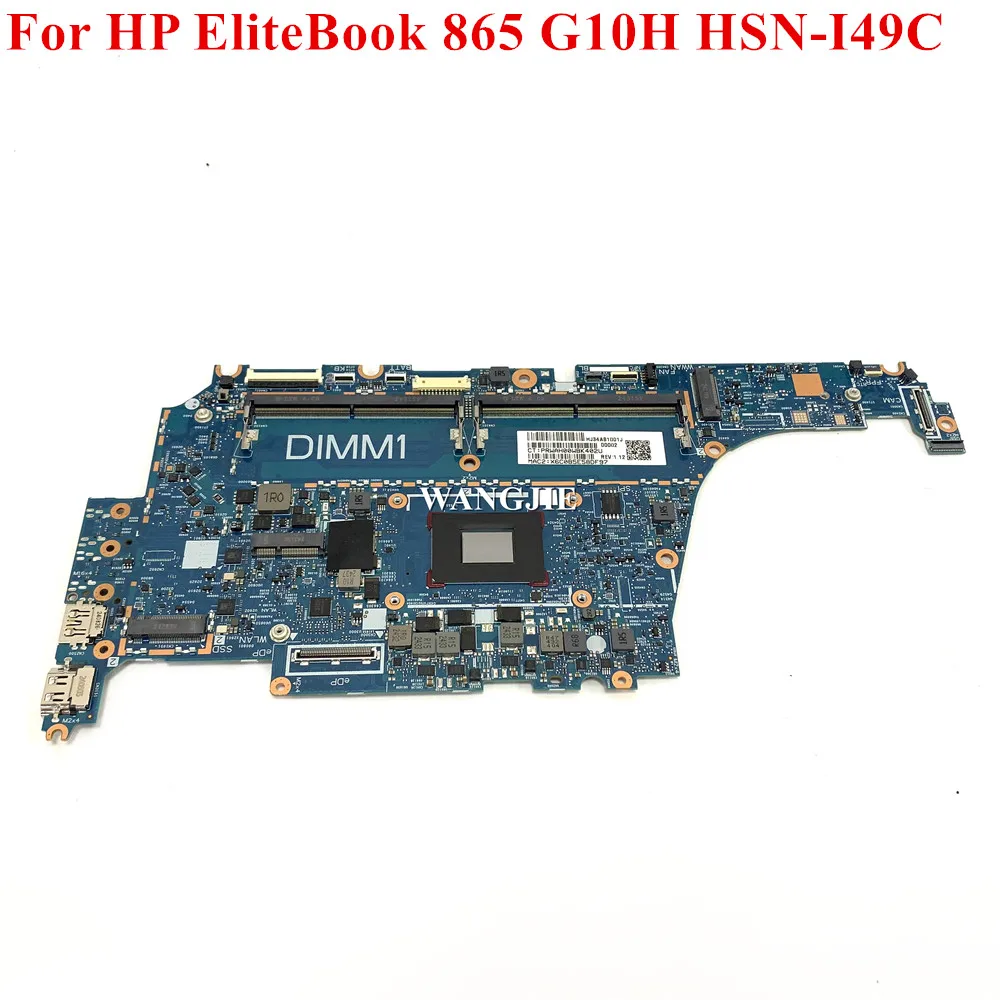 

For HP EliteBook 865 G10 16 inch Laptop Motherboard 6050A3458701-MB-A01 HSN-I49C-4MB With CPU On Board 100% Working