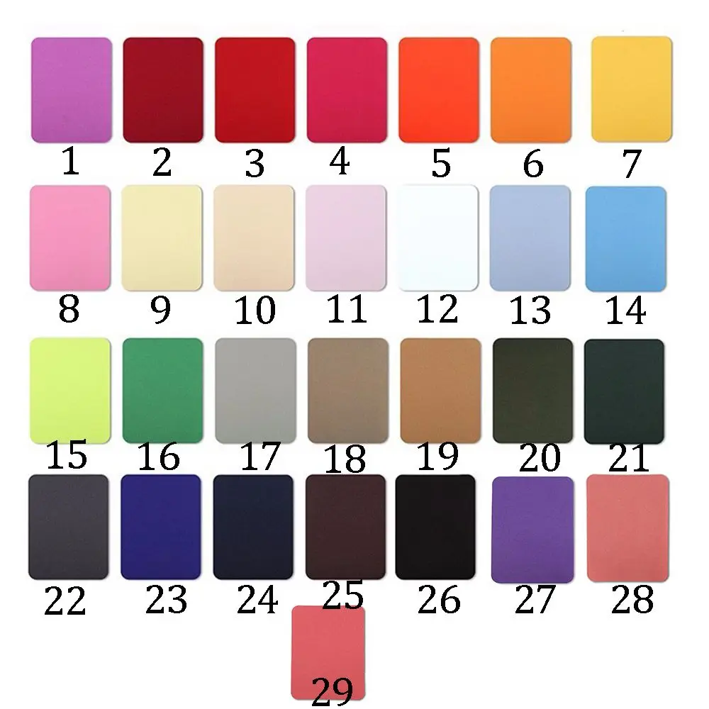 DIY Craft Thermal Transfer Sewing-on Jacket Repair Self Adhesive Patches Apparel Applique Route Iron-on Fabric