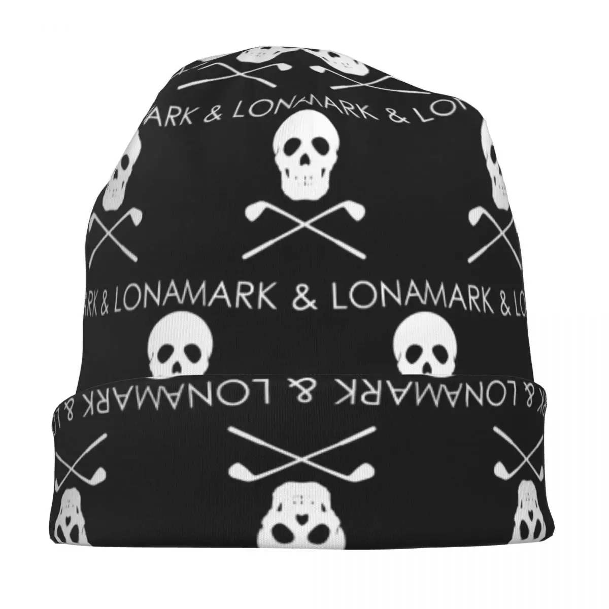 Fashion Marks & Lonas Cap Cool Men Women Ski Skullies Beanies Hats Spring Warm Head Wrap Bonnet Hat