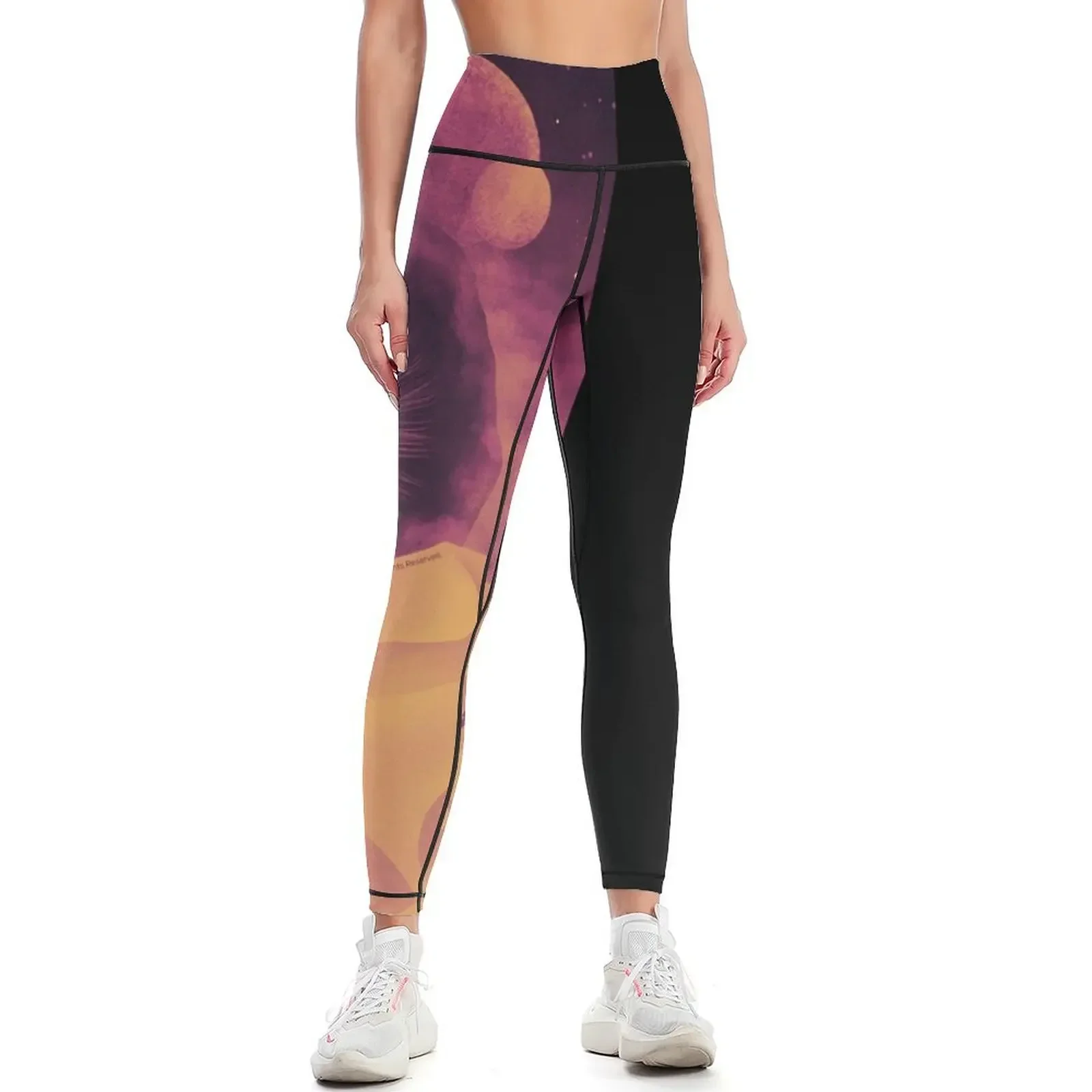 

The Great Shai-Hulud Leggings Women's pants Sports pants woman Women's fitness sports tennis for Womens Leggings