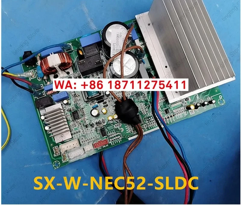 New For Inverter air conditioner computer board SX-W-NEC52-SLDC motherboard KFR-26 35W BP