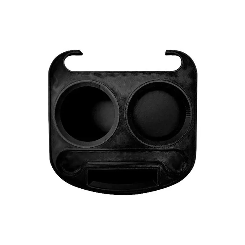 

Portable Chair Tray Clip-On Cup Holder For Chair Table For Picnic Garden Outdoor Camping Patio Chair