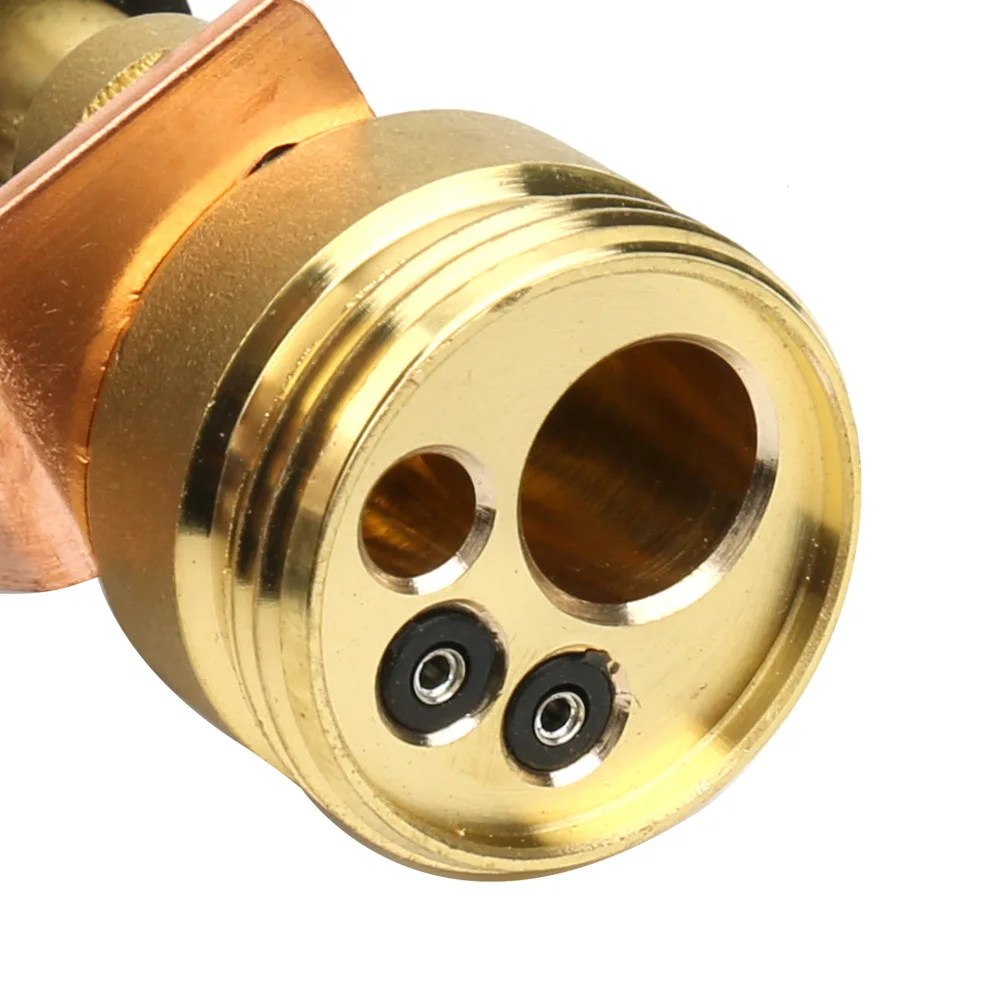 High Quality 84mm Copper Wire Feeder Head For Euro MIG Welder Heavy Duty Welding Maintenance Accessory Component Kit