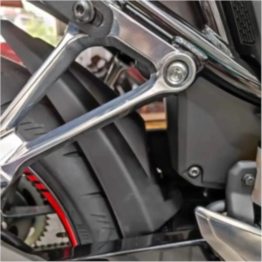 

Motorcycle Accessories ABS For Honda CB750 Hornet CB 750 HORNET 2024 2025 ABS Rear Fender Hugger Mudguard Splash Guard Motorbike