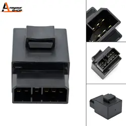Areyourshop Relay Assembly fit for Yamaha XJR400 1993-2007 XVS125 XVS250 Drag Star 2001 2002 2003 2004