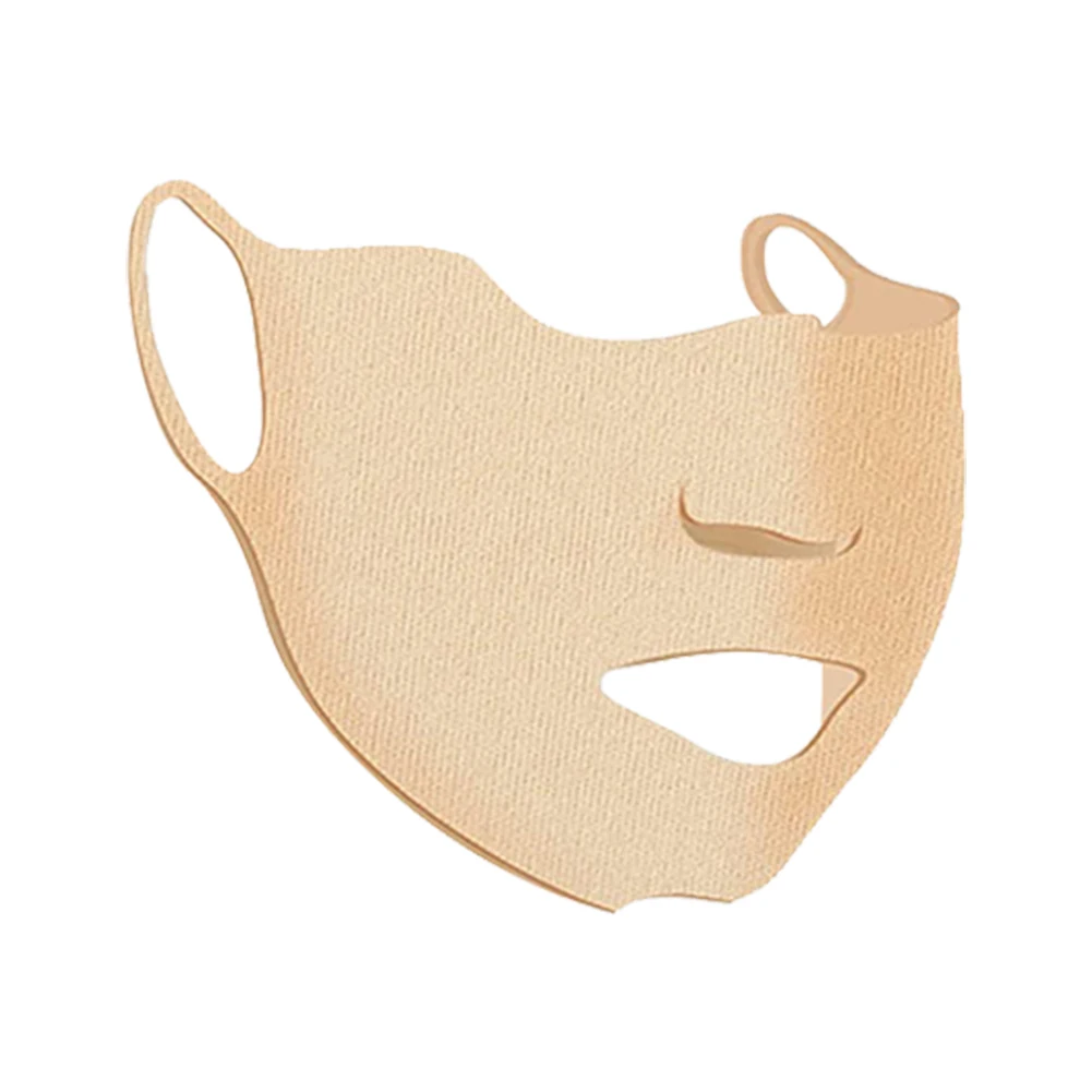 UV Sun Protection Mask Waterproof Breathable Full Face Sun Protection Mask Soft Adjustable Anti Ultraviolet for Summer Outdoor