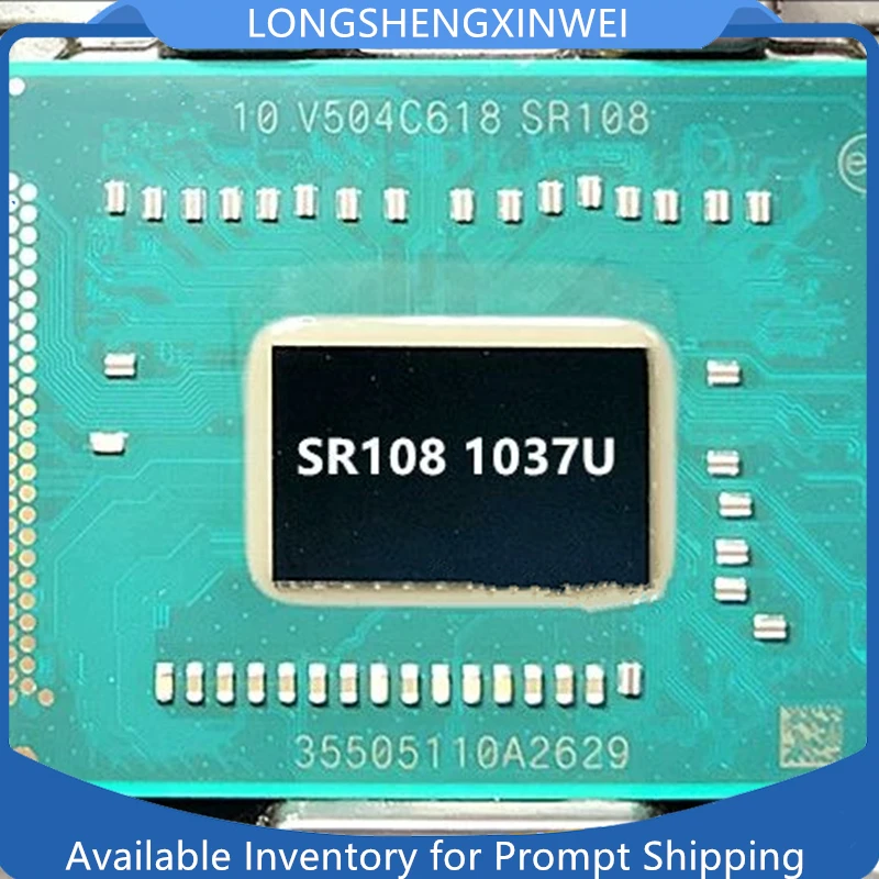 1PCS 1037U SR108 SR1O8 BGA New  IC Chip Original in Stock