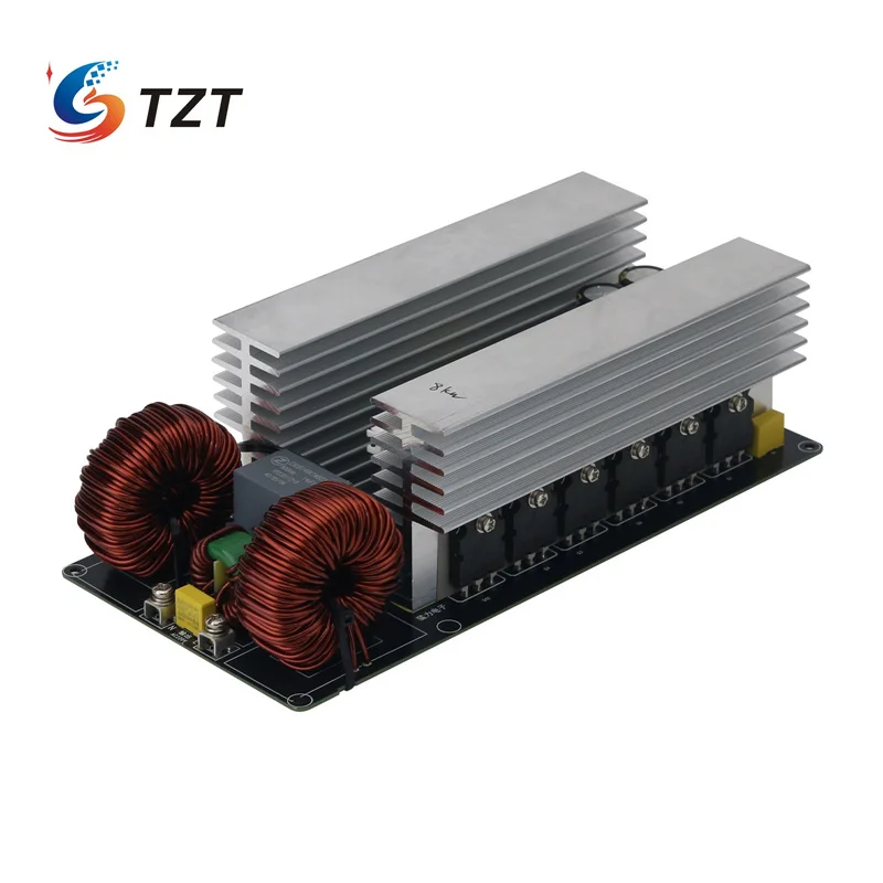 TZT 8KW Fundamental Version High Power Pure Sine Wave Inverter Board DC320V-430V Input IGBT Driver Board