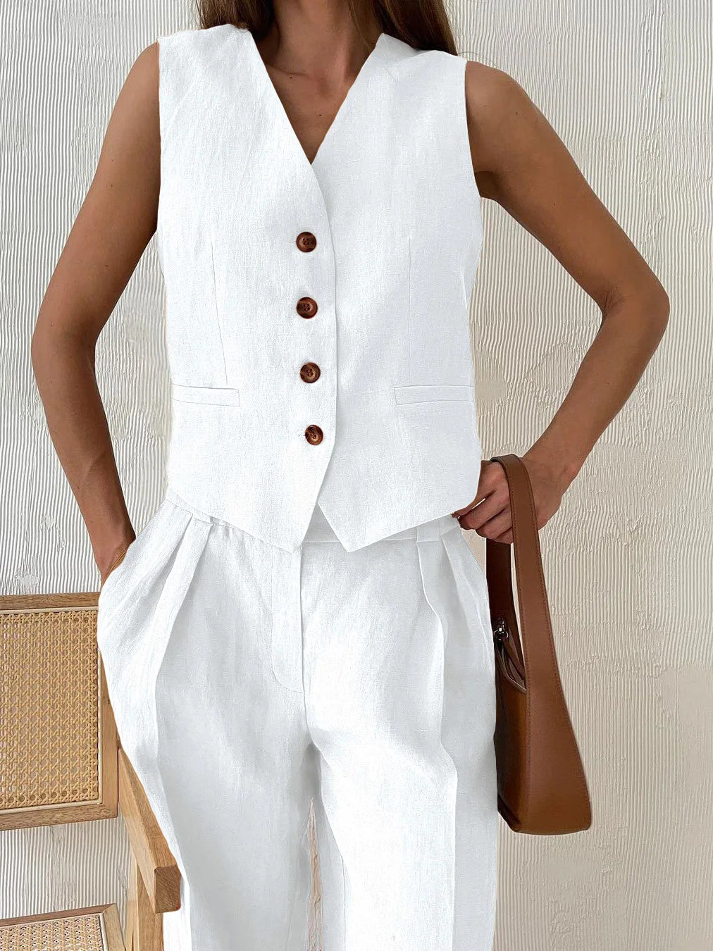 Thumbnail 4 - #49 Womens Two Piece Pant Sets List of Top Picks