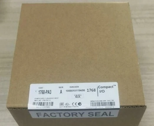 

Brand New Original 1768-PA3 Fast delivery