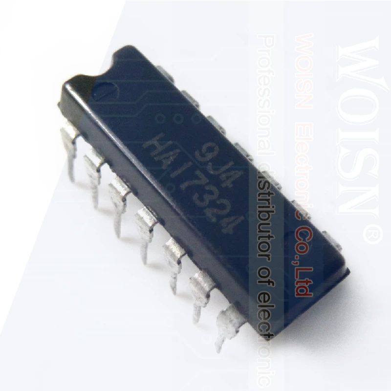 2-5PCS HA17324A HA17324 AD743JRZ AD743JR FDMC6683 6683 LNK626PN LNK626PG R8025 RX8025 IRFB4321PBF IRFB4321