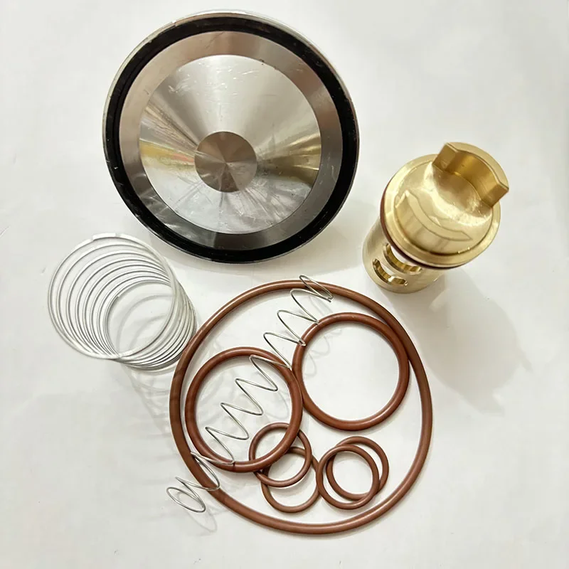 Repair Kit Fits Atlas Copco Air Compressor Compressor Spare 2901202000 One-way Oil Cut-off Repair Kit for Atlas Copcoga