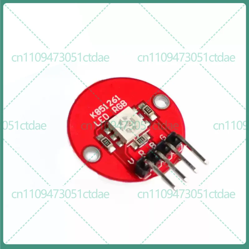10-50pcs For XD-39B 5050 RGB Full Color LED Module Electronic Building Blocks