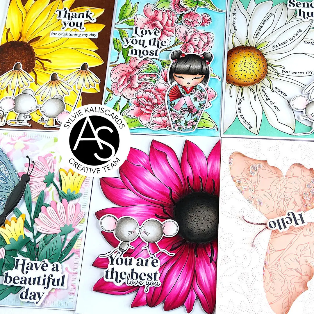 فراشة الصيف زهرة الفاوانيا أزهار المشاعر الأساسية قطع معدنية يموت الصحافة لوحات القصاصات DIY ألبوم صور ديكور