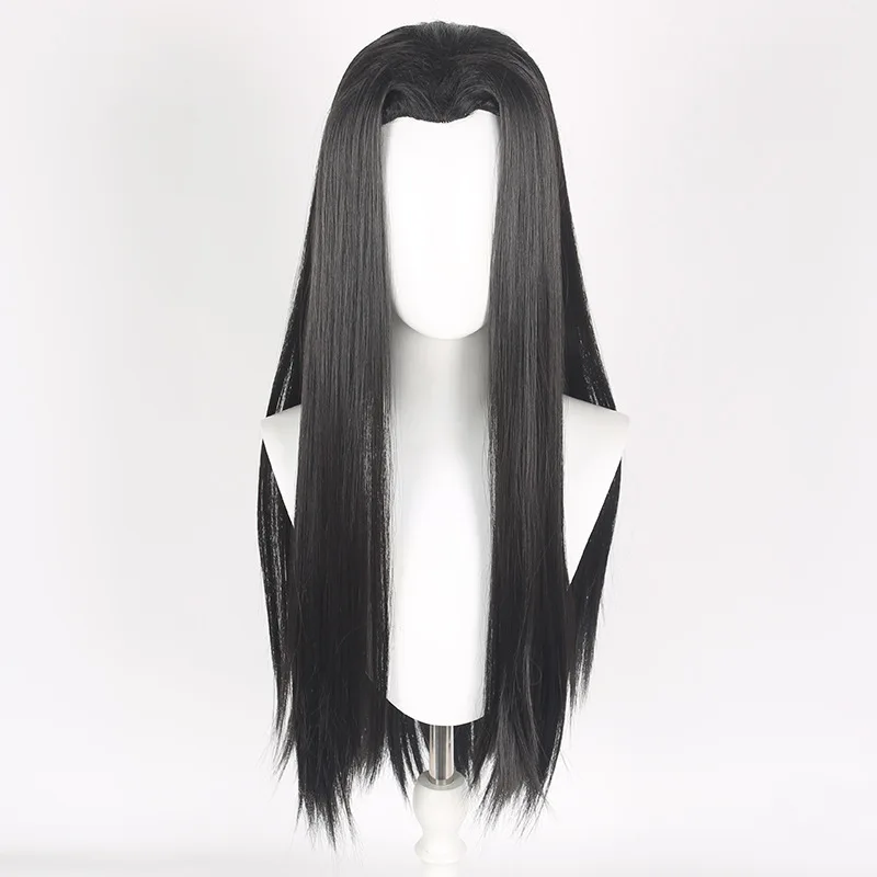

Synthetic Colorful Wig Natural Hairline Cosplay Costume Wigs Straight Middle Part Daily Party Use