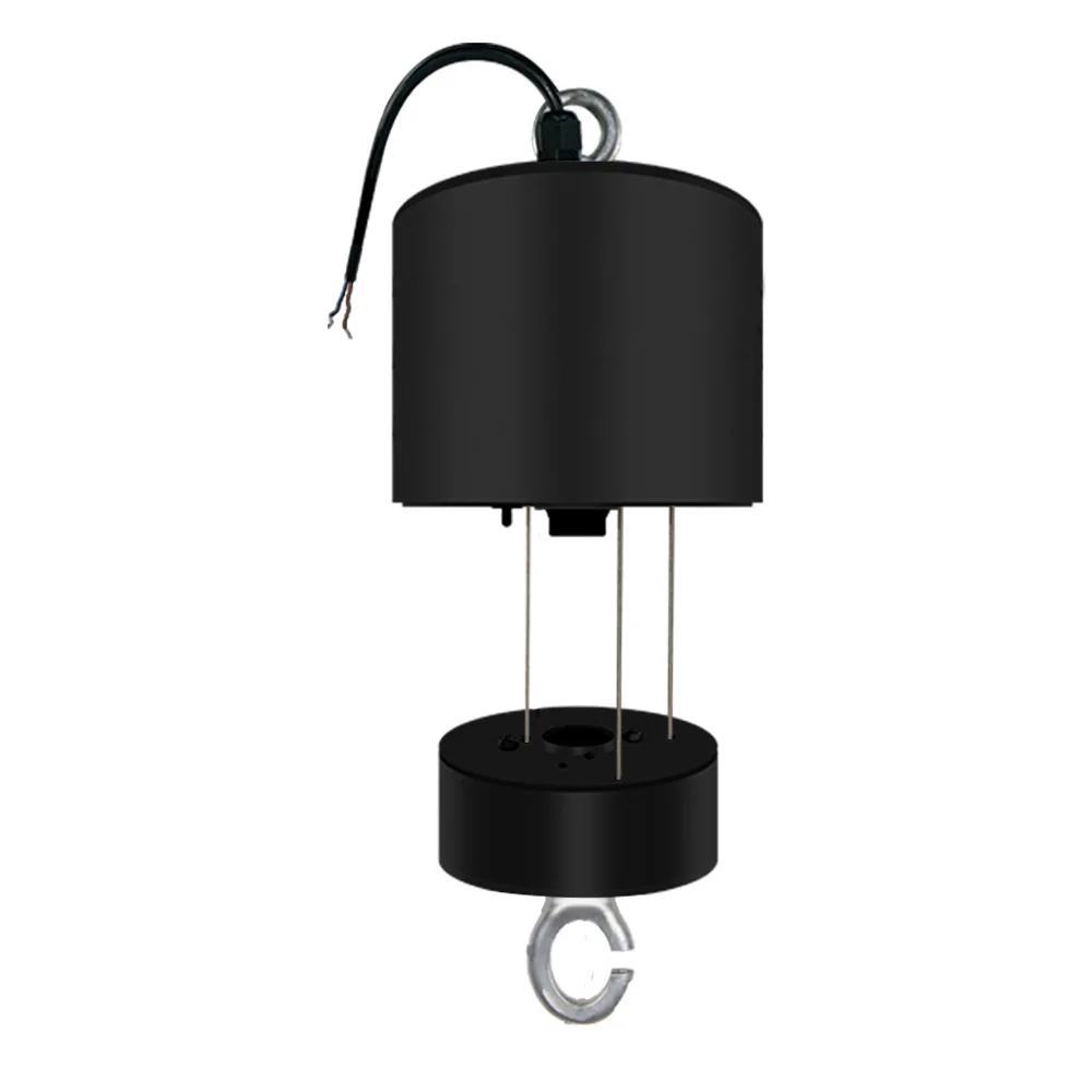 Double-wire mining lamp lifter, shopping mall, workshop, warehouse cleaning, special for lighting lift engineering