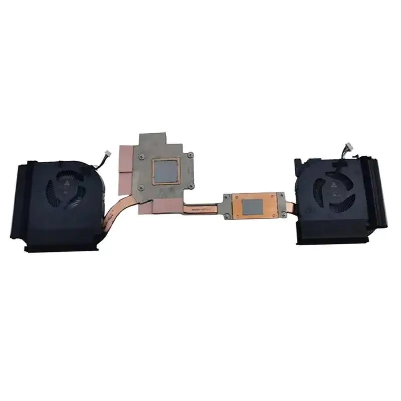 

New Original For laptop Thinkad P52 P53 CPU Heatsink Cooling Fan (Independent TYPE) 02DM016 02DM017 (=)