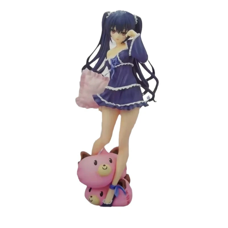 

Супер измерение игры Neptune Noire Noire Живая одежда Пижамы Подушка Орнамент в штучной упаковке Филиппинские