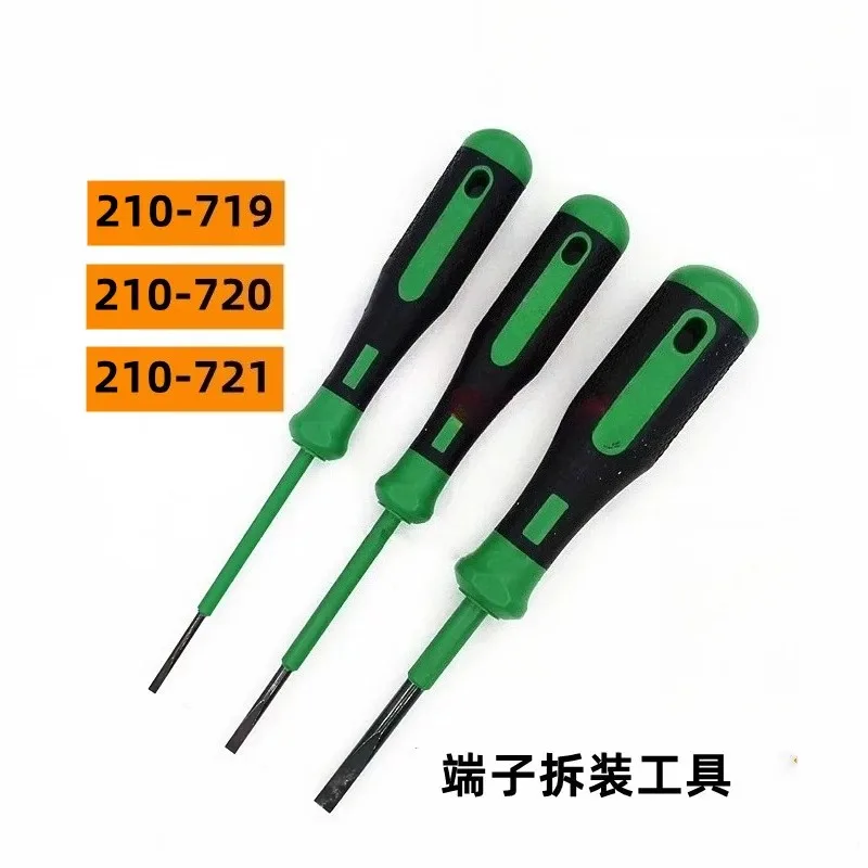 210-719 One-word screwdriver 720 pin 721 terminal disassembly tool 22 648 57